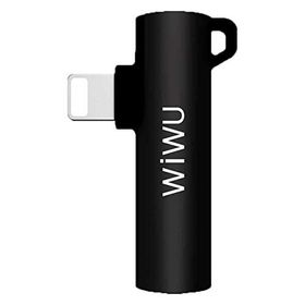 Wiwu ST03 Lightning Ses Adaptörü
