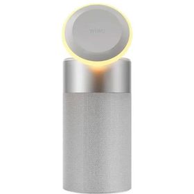 Wiwu Wi-W022 Gümüş Bluetooth Hoparlör