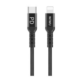 Wiwu WP101 MFI Type-c to Lightning Kablo