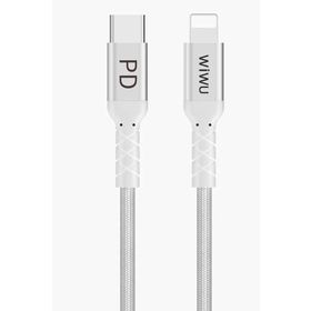 Wiwu WP101 MFI Type-c to Lightning Kablo