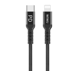 Wiwu WP101 MFI Type-c to Lightning Kablo
