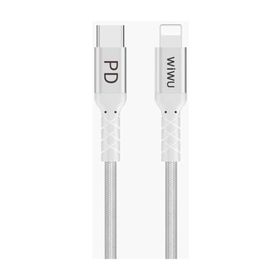 Wiwu WP101 MFI Type-c to Lightning Kablo