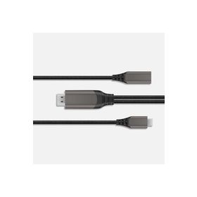 Wiwu X10 Type-C to HDMI Kablo