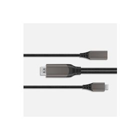 Wiwu X10 Type-C to HDMI Kablo