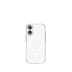 Wiwu YXK-208 iPhone 17 Invisible Ultra Magsafe Uyumlu Şeffaf Telefon Kılıfı