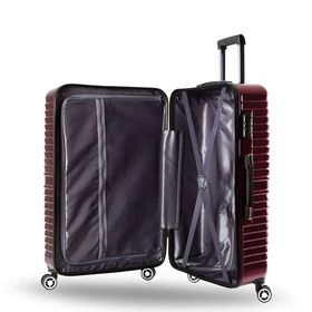 Wixon Travel 1811 Bordo Büyük Boy Valiz