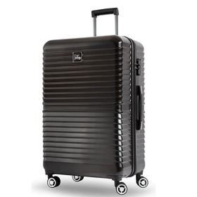 Wixon Travel 1811 Siyah Orta Boy Valiz