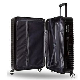 Wixon Travel 1811 Siyah Orta Boy Valiz