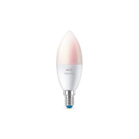 Wiz Wi-Fi 40 W C37 E14 İnce Duy Renkli Ambiyans Akıllı Ampul