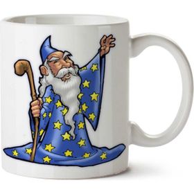 Wizard Free Download Png Baskılı Kupa Bardak