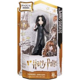 Wizarding World 6061844 Magical Minis Severus Snape