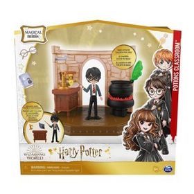 Wizarding World 6061847 Magical Minis İksir Sınıfı