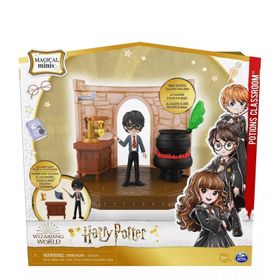 Wizarding World 6061847 Magical Minis İksir Sınıfı
