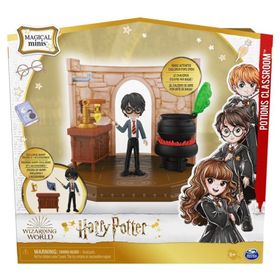 Wizarding World 6061847 Magical Minis İksir Sınıfı