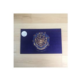 Wizarding World DORMS002 Hogwarts Christmas Logo Harry Potter Paspas