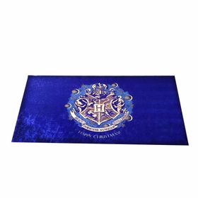 Wizarding World DORMS002 Hogwarts Christmas Logo Harry Potter Paspas