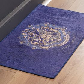 Wizarding World DORMS002 Hogwarts Christmas Logo Harry Potter Paspas