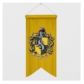 Wizarding World FLS025 Harry Potter Kılıç Hufflepuff Flama