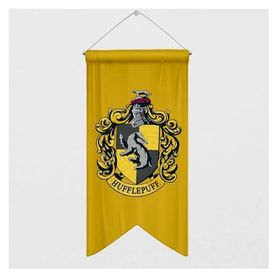 Wizarding World FLS025 Harry Potter Kılıç Hufflepuff Flama