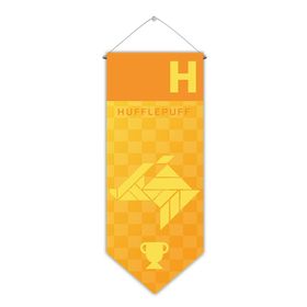 Wizarding World FLS025 Harry Potter Kılıç Hufflepuff Flama