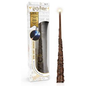 Wizarding World Harry Potter Hermonie Lisanslı Uygulama Destekli Sihirli Işıklı Asa