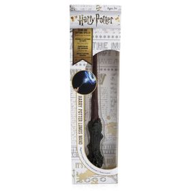Wizarding World Harry Potter Lisanslı Sihirli Işıklı Asa