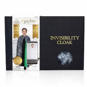Wizarding World Harry Potter Uygulama Destekli Görünmezlik Pelerini