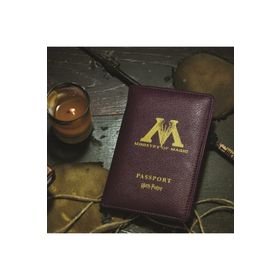 Wizarding World PAS001 Ministry of Magic Harry Potter Pasaport Kılıfı