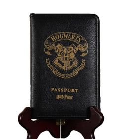 Wizarding World PAS002 Hogwarts Harry Potter Pasaport Kılıfı