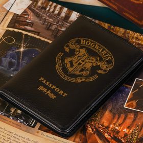 Wizarding World PAS002 Hogwarts Harry Potter Pasaport Kılıfı