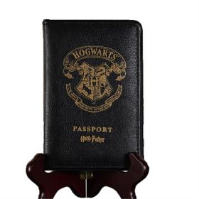 Wizarding World PAS002 Hogwarts Harry Potter Pasaport Kılıfı