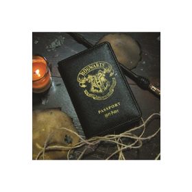 Wizarding World PAS002 Hogwarts Harry Potter Pasaport Kılıfı