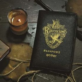 Wizarding World PAS002 Hogwarts Harry Potter Pasaport Kılıfı
