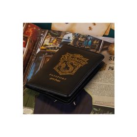 Wizarding World PAS004 Slytherin Harry Potter Pasaport Kılıfı