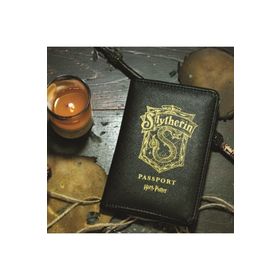 Wizarding World PAS004 Slytherin Harry Potter Pasaport Kılıfı