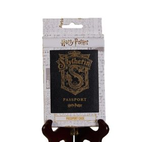 Wizarding World PAS004 Slytherin Harry Potter Pasaport Kılıfı