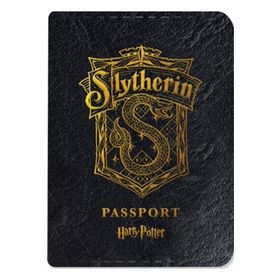 Wizarding World PAS004 Slytherin Harry Potter Pasaport Kılıfı