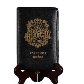 Wizarding World PAS005 Hufflepuff Harry Potter Pasaport Kılıfı