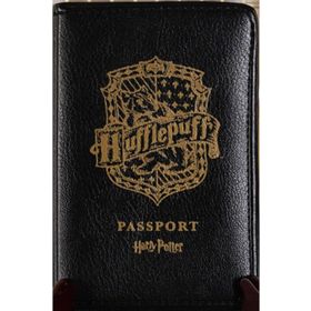 Wizarding World PAS005 Hufflepuff Harry Potter Pasaport Kılıfı