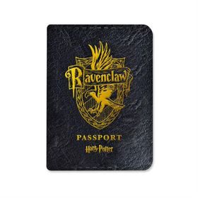 Wizarding World PAS006 Ravenclaw Harry Potter Pasaport Kılıfı