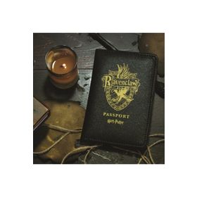 Wizarding World PAS006 Ravenclaw Harry Potter Pasaport Kılıfı
