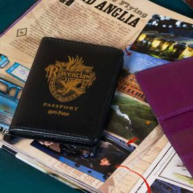 Wizarding World PAS006 Ravenclaw Harry Potter Pasaport Kılıfı