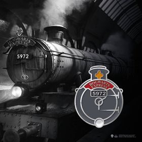 Wizarding World PIN003 Hogwarts Express Harry Potter Pin