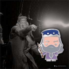 Wizarding World PIN005 Albus Dumbledore Harry Potter Pin