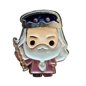 Wizarding World PIN005 Albus Dumbledore Harry Potter Pin