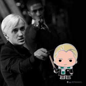 Wizarding World PIN006 Draco Harry Potter Pin