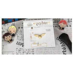 Wizarding World PIN007 Snitch Harry Potter Pin