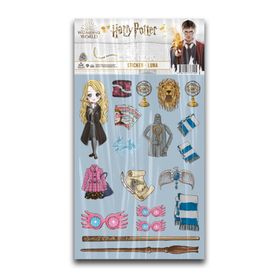 Wizarding World ST013 Anime Luna Harry Potter Sticker