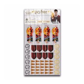Wizarding World ST016 Gryffindor Harry Potter Sticker