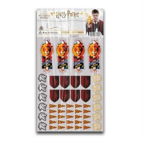 Wizarding World ST016 Gryffindor Harry Potter Sticker